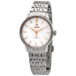 Coupole Classic Automatic Silver Dial Ladies Watch R22862024 - luxury watch