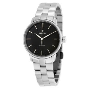 Rado Classic Automatic Black Dial Ladies Watch R22862153