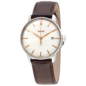 Rado Coupole Silver Dial Men's Watch R22864025