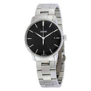 Rado Coupole Classic Black Dial Men's Watch R22864152