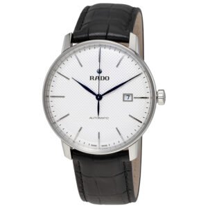 Rado Coupole Classic Automatic White Dial Men's Watch R22876015
