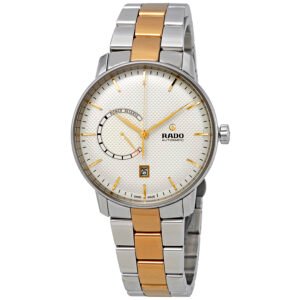 Rado Coupole Classic Automatic Silver Dial Men's Watch R22878032