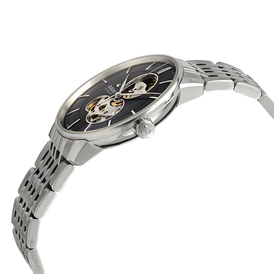 Rado Coupole Classic Open Heart Automatic Men's Watch R22894153 - Image 2