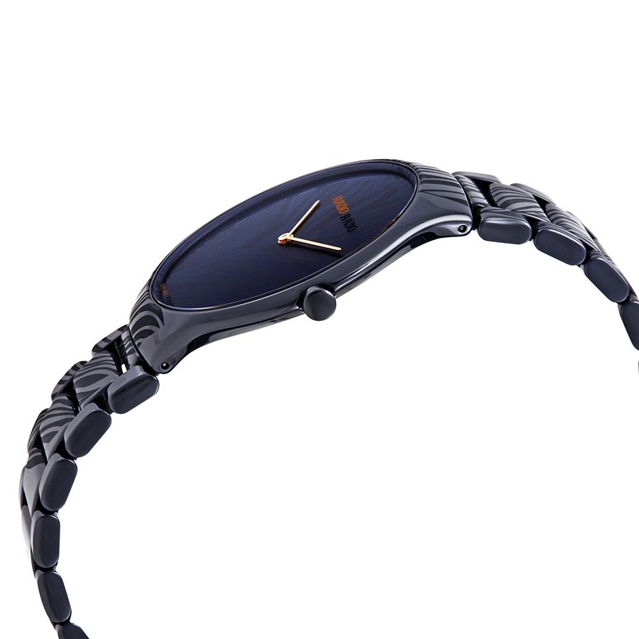 Rado True Thinline My Bird Men's Limited Edition Watch R27014152 - Image 2