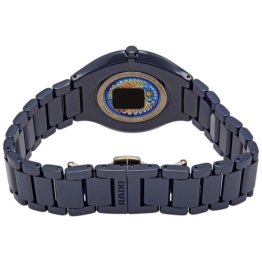 Rado True Thinline My Bird Men's Limited Edition Watch R27014152 - Image 3