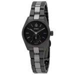 Rado True Specchio Black Dial Ladies Watch R27084157