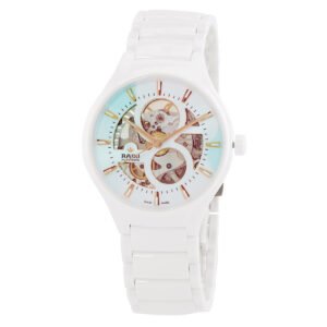 Rado Limited Edition True Round Open Heart Automatic Unisex Watch R27115022