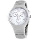 Rado True White Ceramic Chronograph Men's Watch R27832012