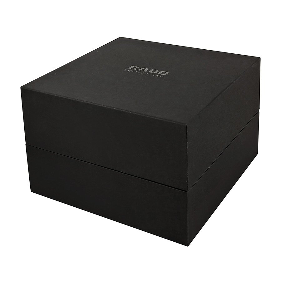 Rado True Thinline White Dial White Ceramic Ladies Watch R27958112 - Image 4