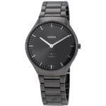 Rado True Automatic Black Dial Men's Watch R27972112