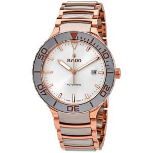 Rado Centrix Automatic Silver Dial Men's Watch R30001103