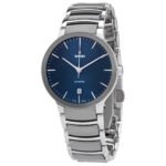 Rado Centrix Automatic Blue Dial Men's Watch R30010202