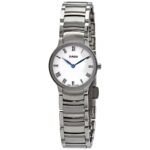 Rado Centrix Quartz White Dial Ladies Watch R30185013