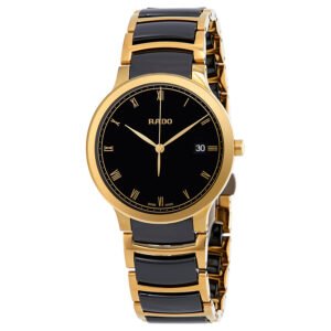Rado Centrix Black Dial Men's Watch R30527152