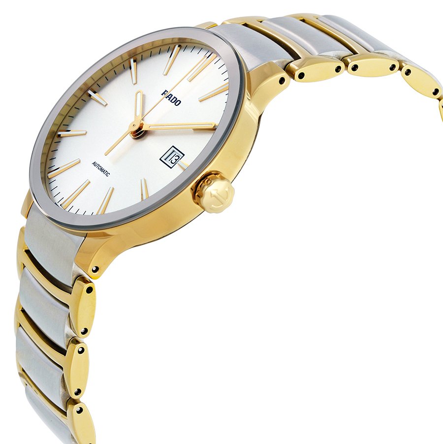 Rado Centrix Automatic Silver Dial Men's Watch R30529103 - Image 2