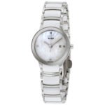 Rado Centrix Mother of Pearl Dial Ladies Watch R30928902