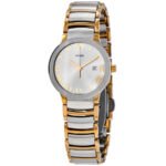 Rado Centrix Quartz Silver Dial Ladies Watch R30932113