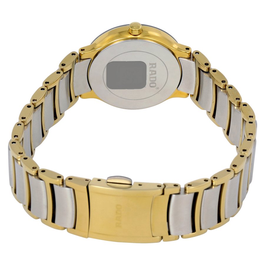 Rado Centrix Silver Dial Two-tone Ladies Watch R30932713 - Image 3