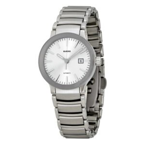 Rado Centrix Automatic Stainless Steel Ladies Watch R30940103