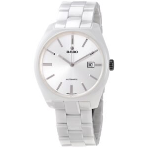 Rado Specchio Silver Dial Automatic Men's Watch R31507107