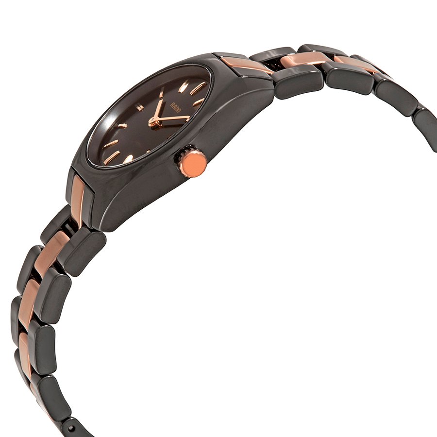 Rado Specchio Black Dial Ladies Watch R31508152 - Image 2