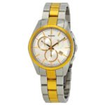 Rado HyperChrome Chronograph Silver Dial Men's Watch R32040102