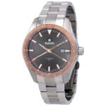 Rado HyperChrome Automatic UTC Grey Dial Men's Watch R32050163