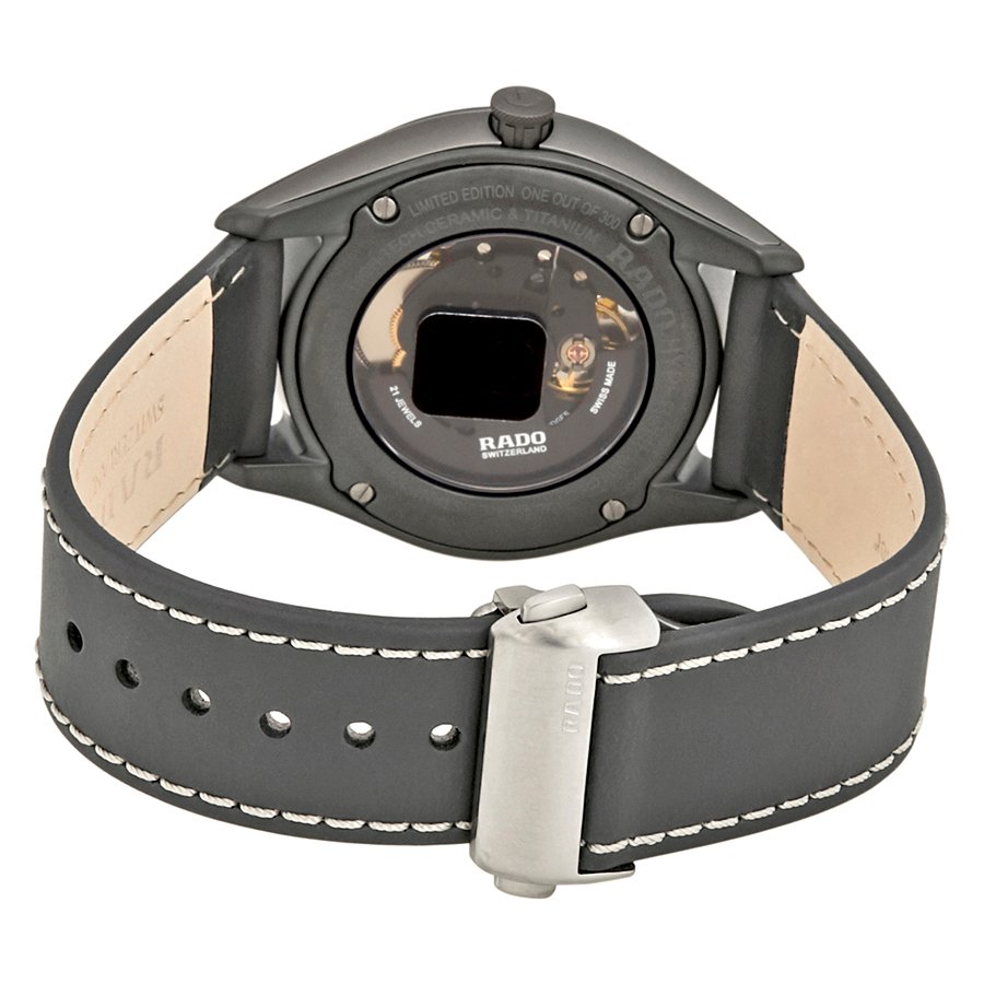 Rado HyperChrome XL Ultra Light Automatic Men's Watch R32069155 - Image 3