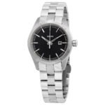 Rado HyperChrome Black Dial Ladies Watch R32110153