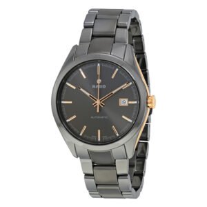 Rado Hyperchrome Automatic Grey Dial Men's Watch R32119102