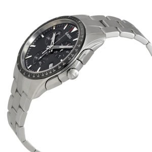RADO HyperChrome Chronograph Black Dial Men's Watch R32259153