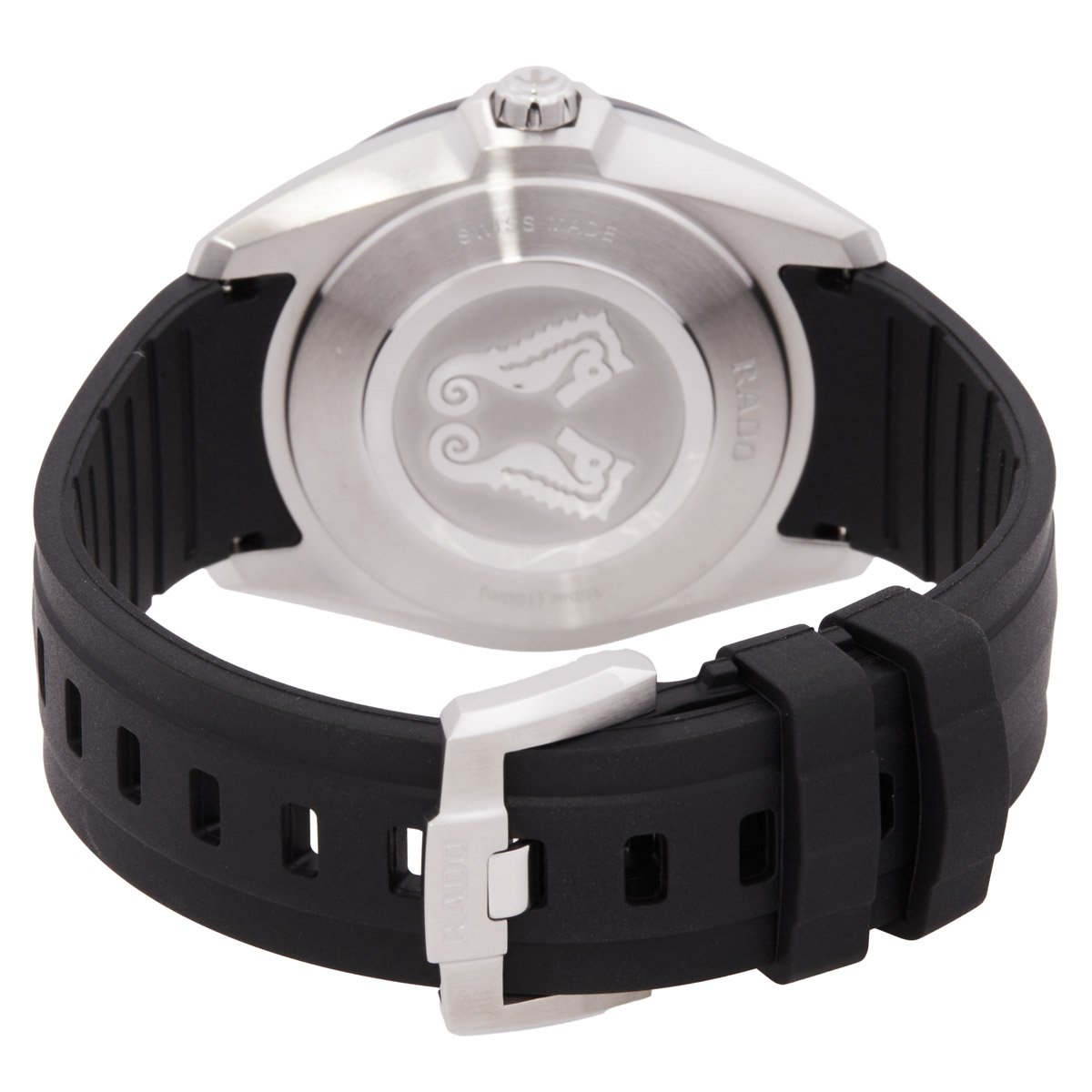 Rado HyperChrome Quartz Rhodium Sunray Dial Men's Watch R32280109 - Image 3
