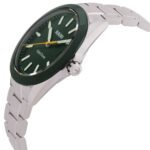 RADO HyperChrome Quartz Green Dial Men's Watch R32280313