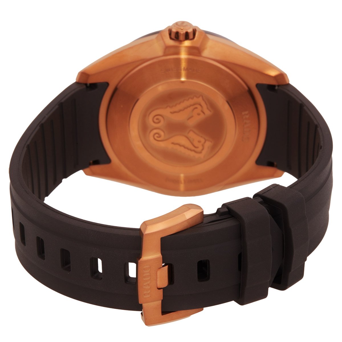 Rado HyperChrome Quartz Brown Dial Men's Watch R32281309 - Image 3