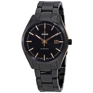 Rado Hyperchrome XL Black Automatic Dial Men's Watch R32291152