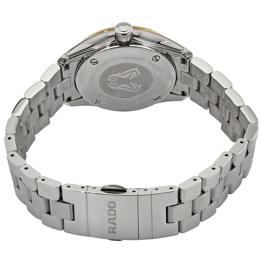 Rado HyperChrome Quartz Silver Dial Ladies Watch R32975123 - Image 3