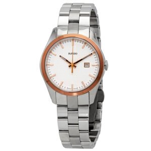 Hyperchrome Silver Dial Ladies Watch R32976123 - luxury watch