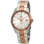Rado HyperChrome Silver Dial Automatic Men's Two Tone Watch R32980112