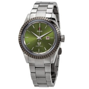 Rado Golden Horse Automatic Green Dial Men's Watch R33103314