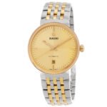 Rado Florence Automatic Two-Tone Unisex Watch R48903253