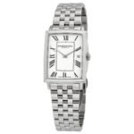 RAYMOND WEIL Toccata Quartz White Dial Men's Watch 5425 -ST -00300