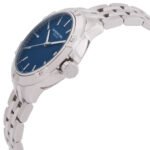 RAYMOND WEIL Tango Quartz Blue Dial Men's Watch 8160-ST-50041