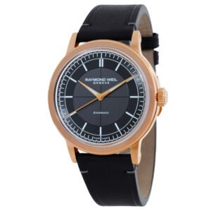 Millesime Automatic Grey Dial Men's Watch 2925-PC5-60001 - luxury watch
