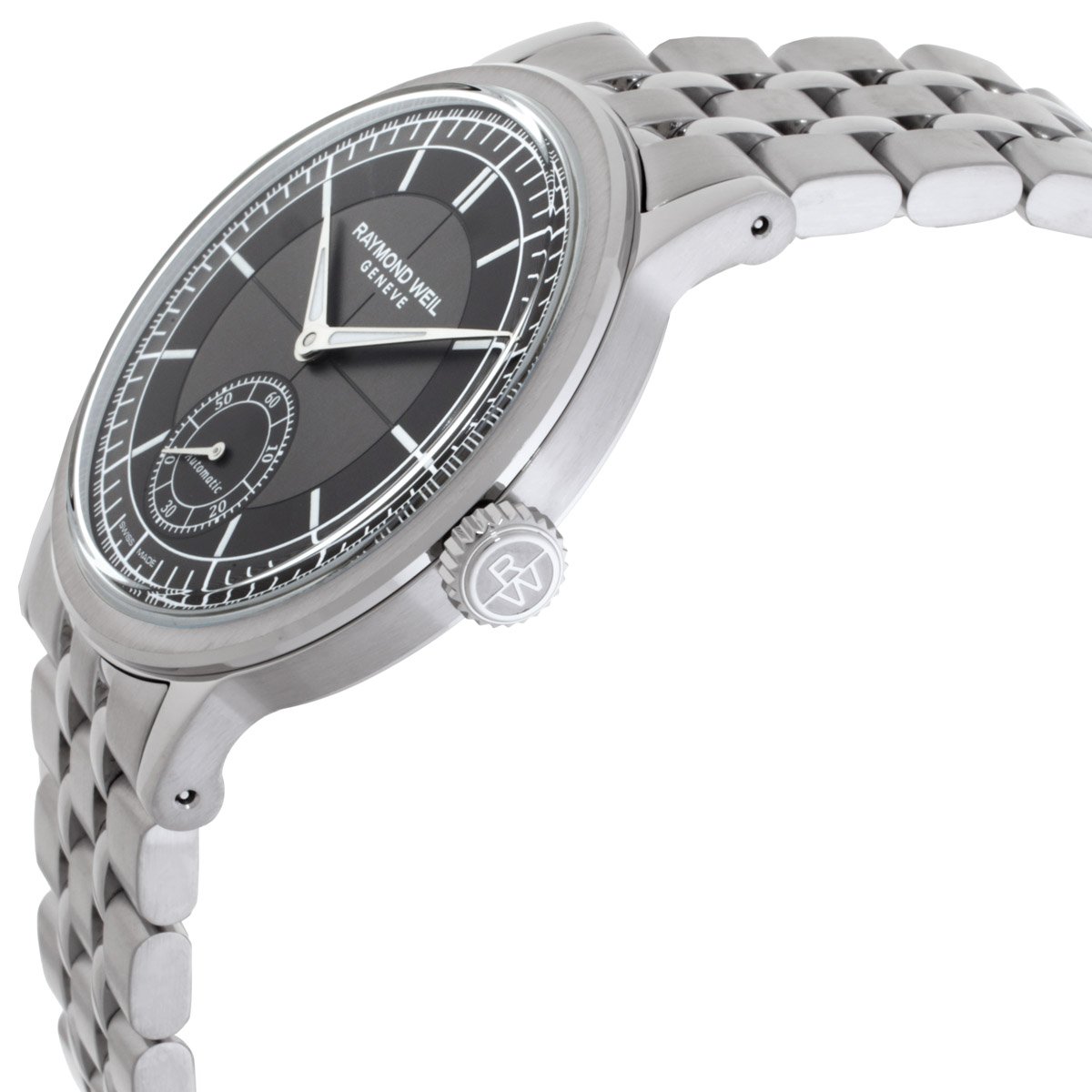 Millesime Automatic Anthracite Dial Men's Watch 2930-ST-60001 - luxury watch