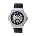 REIGN Commodus Automatic Black Dial Men's Watch REIRN4002