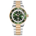 Diver Automatic Green Dial Men's Watch 17571.2454 - luxury watch