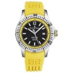 Air Speed 43.5mm Black Dial Men's Automatic Watch 16070.4638