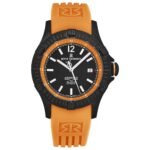 Air Speed 43.5mm Black Dial Men's Automatic Watch 16070.4679