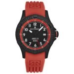 Air Speed 43.5mm Black Dial Men's Automatic Watch 16070.4776