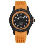 Air Speed 43.5mm Black Dial Men's Automatic Watch 16070.4779